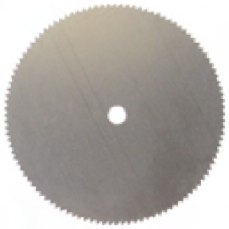 Kreissägeblatt, Ø 22 mm, Dicke 0.1 mm, Edelstahl, 232RF 900 220