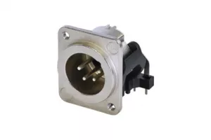 NC4MDM3-H-1 Neutrik XLR Steckverbinder