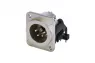 NC4MDM3-H-1 Neutrik XLR Steckverbinder