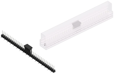 SL10SMD05234ZBSM Fischer Elektronik Steckverbindersysteme