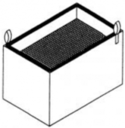 Kompaktfilter (Partikelfilter H13, Breitbandgasfilter 100 % Chemisorb), Weller 145-2003-ESDN für MG 140