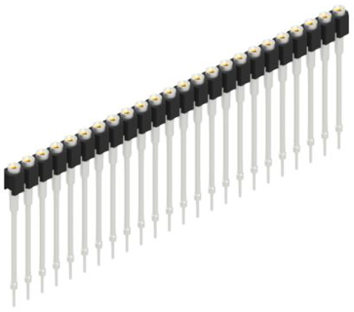 MK12X224Z Fischer Elektronik Steckverbindersysteme