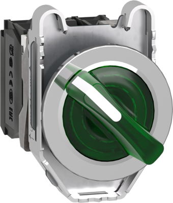 XB4FK123M5 Schneider Electric Betätiger und Meldeelemente Bild 1