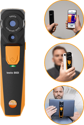 0563 0860 Testo Wärmebildkameras Bild 5