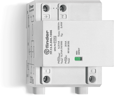 7P.13.9.500.0006 Finder Überspannungsschutz