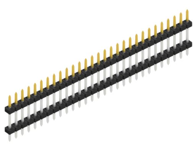 SLY507529S Fischer Elektronik Steckverbindersysteme