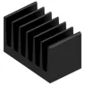 10018952 Fischer Elektronik Kühlkörper