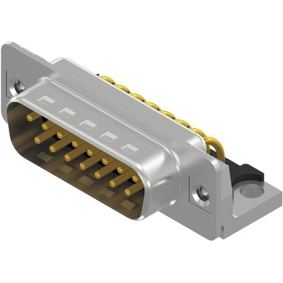 163A13079X CONEC D-Sub Steckverbinder Bild 2