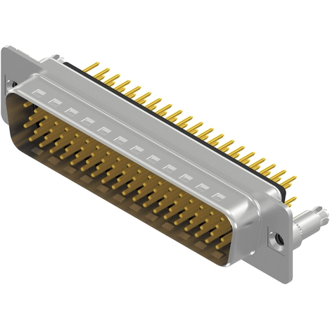 163A16989X CONEC D-Sub Steckverbinder Bild 2