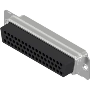 164X11809X CONEC D-Sub Steckverbinder