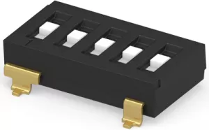 2319747-7 Alcoswitch Schiebeschalter und Kodierschalter