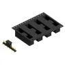 SL LP 5 SMD 038 11 G B TR Fischer Elektronik Steckverbindersysteme
