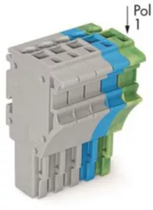 2022-105/000-038/999-953 WAGO Steckverbindersysteme