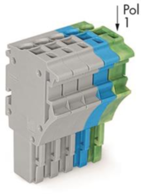 2022-105/000-038/999-953 WAGO Steckverbindersysteme