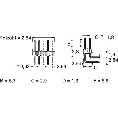 2-826634-0 AMP Steckverbindersysteme Bild 2