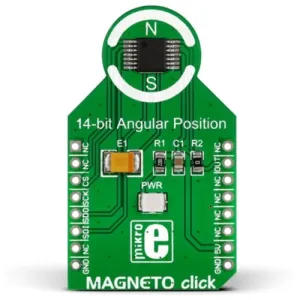 MIKROE-1886 MikroElektronika Single Board Computer