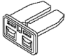 1-174353-1 AMP Zubehör für Automotive Steckverbinder