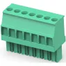 1986370-7 TE Connectivity Leiterplattenklemmen