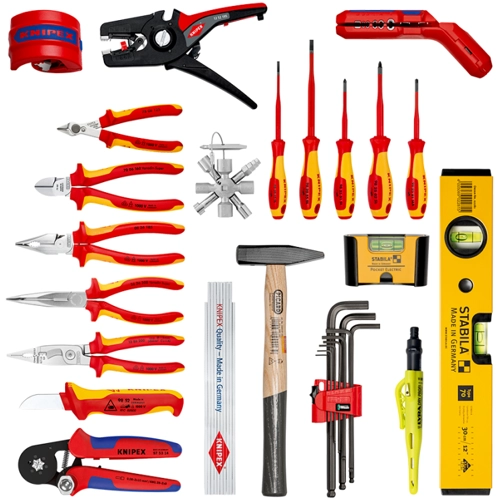 00 21 33 E Knipex Werkzeugsets Bild 2