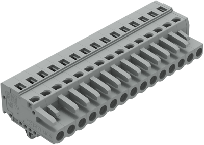 231-115/008-000 WAGO Steckverbindersysteme Bild 1