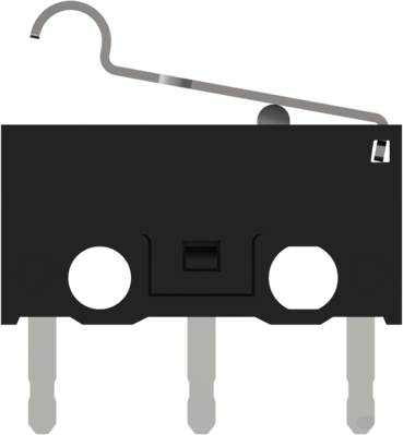 2351449-1 Alcoswitch Schnappschalter Bild 4