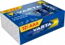 04903 121 132 VARTA Rundzellen, 9V-Blöcke