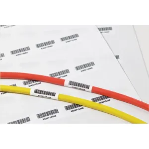 594-91104 HellermannTyton Etiketten