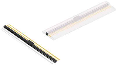 SL12SMD05836SBSM Fischer Elektronik Steckverbindersysteme