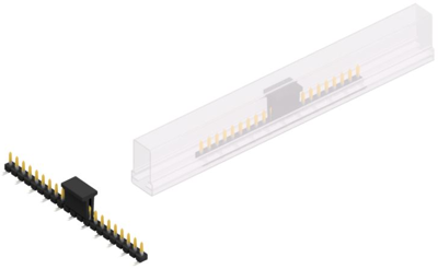 SLLP5SMD03821SBSM Fischer Elektronik Steckverbindersysteme