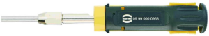 Demontagewerkzeug für Rundsteckverbinder, 153.6 mm, 65.15 g, 09990000968