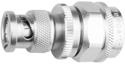 100023656 Telegärtner Koaxial Adapter Bild 1