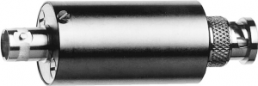 Koaxial-Adapter, 50 Ω, BNC-Stecker auf BNC-Buchse, gerade, J01008C0807