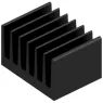 10018954 Fischer Elektronik Kühlkörper