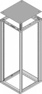 25230-001 SCHROFF Gehäusezubehör