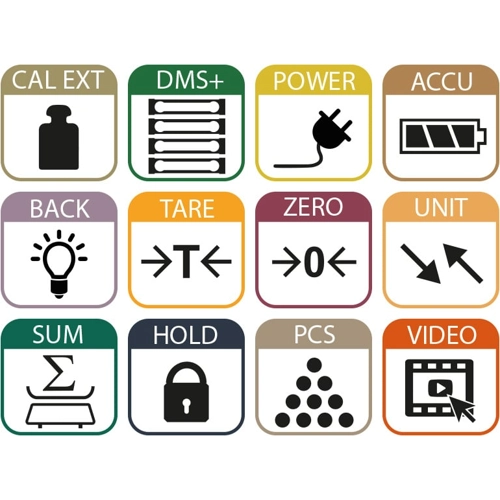 PCE-PTS 1N - B-WARE PCE Instruments Waagen Bild 5