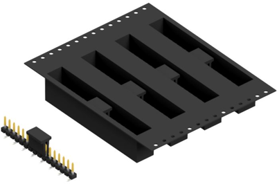 SLLP5SMD05116SBTR Fischer Elektronik Steckverbindersysteme