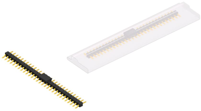 SL12SMD03529GBSM Fischer Elektronik Steckverbindersysteme