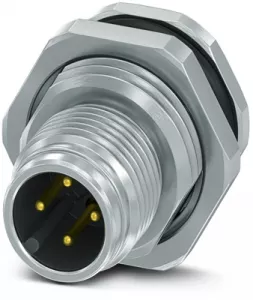 1108002 Phoenix Contact Sensor-Aktor Rundsteckverbinder