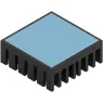 40906112092424 Würth Elektronik eiSos Kühlkörper