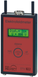 Elektrofeldmeter EP-EFM822 ESD PROTECT