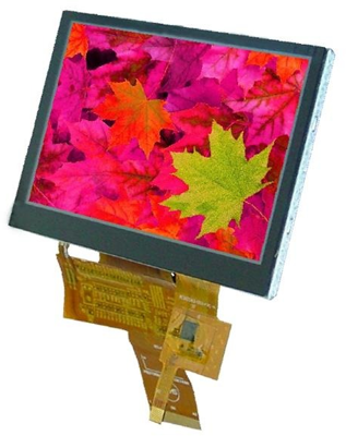 EA TFT043-42ATS DISPLAY VISIONS TFT Displays