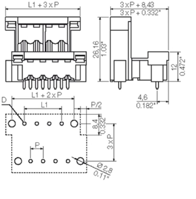 1889360000 Weidmüller Steckverbindersysteme Bild 3