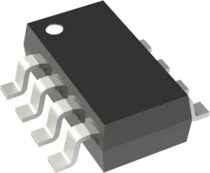 MSPM0C1104SDDFR Texas Instruments Microcontroller