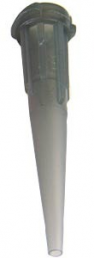 Konische Dosiernadel Ø 0,84 mm, für Vakuum-Pipette LP 21 und Weichlotpasten CR 11, CR 44, CR 88, Edsyn CR 452