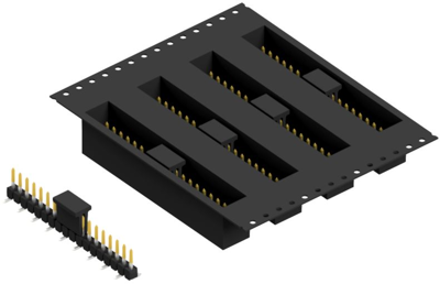 SL10SMD05218SBTR Fischer Elektronik Steckverbindersysteme