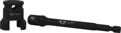 T4670M 19 C.K Tools Steckschlüssel, Ratschen und Zubehör Bild 4
