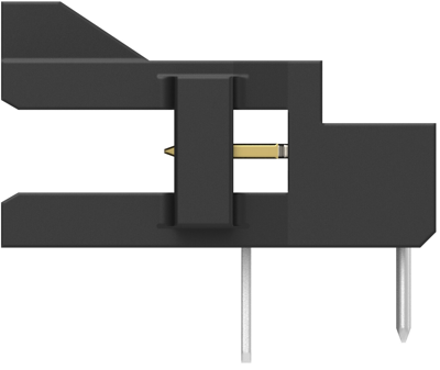 6-104074-1 AMP Steckverbindersysteme Bild 2