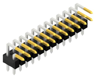 SLK402524S Fischer Elektronik Steckverbindersysteme