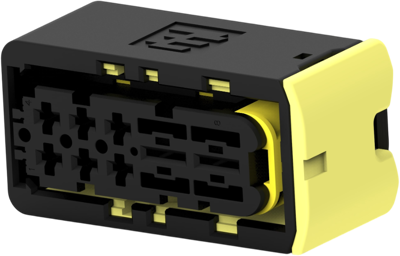 1-2299782-1 AMP Automotive Leistungssteckverbinder Bild 1