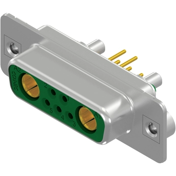 3007W2SAR69A30X CONEC D-Sub Steckverbinder Bild 2